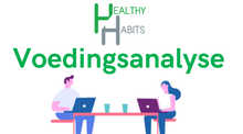 Afbeelding in Gallery-weergave laden, Voedingsanalyse
